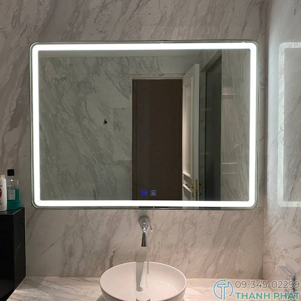 Gương Nhà Vệ Sinh