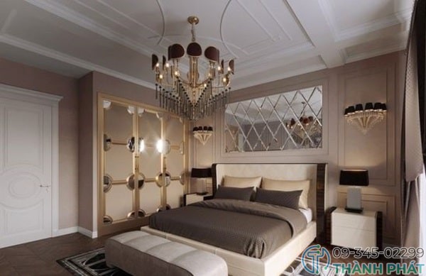 Gương ốp Tường