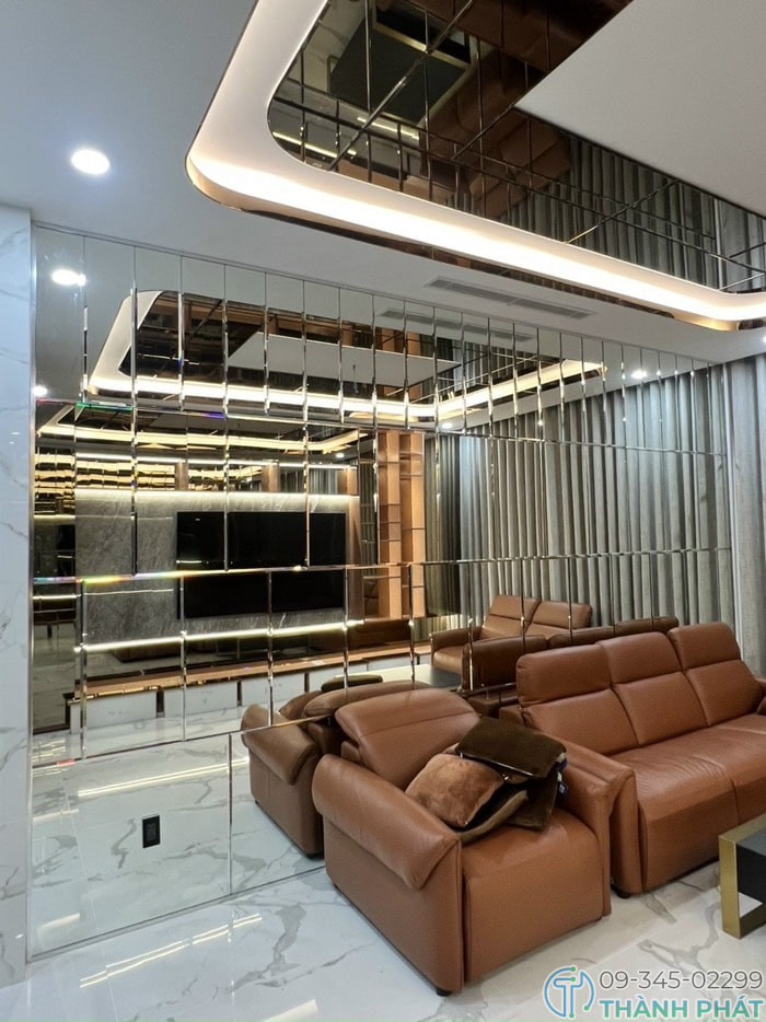 Kính Thủy Trang Trí Quận 11