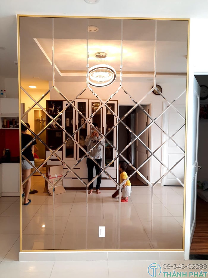 Kính Thủy Trang Trí Quận 12