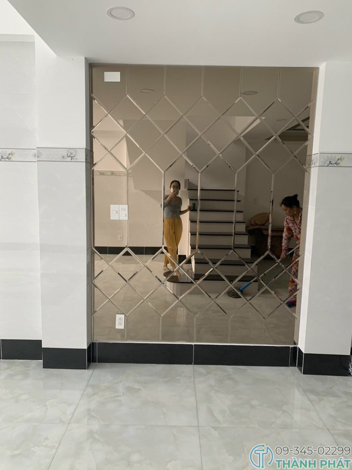 Kính Thủy Trang Trí Quận 3