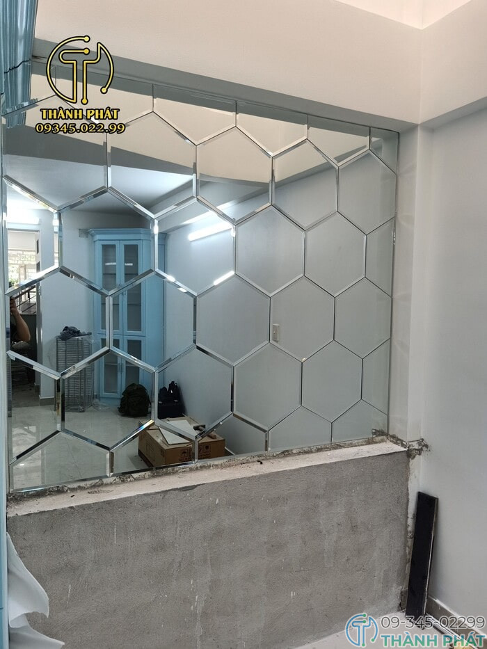 Kính Thủy Trang Trí Quận 7