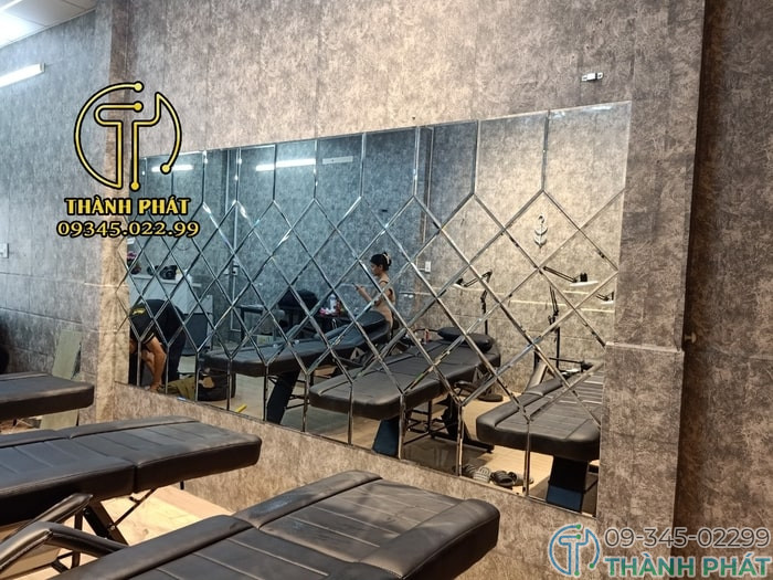 Kính Thủy Trang Trí Quận 9