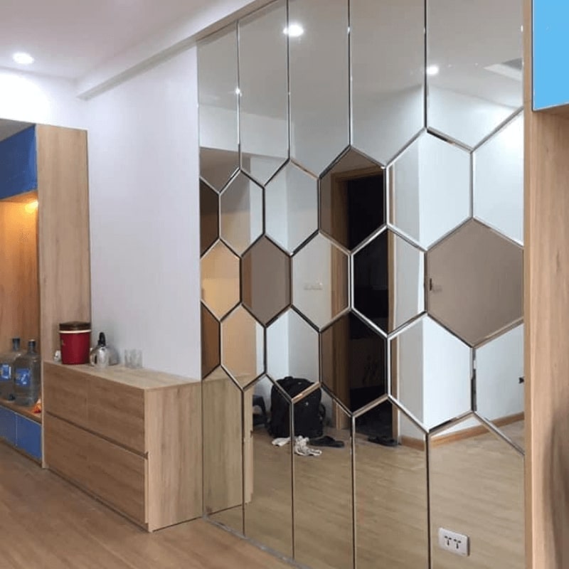 được Sử Dụng để Trang Trí, Tạo điểm Nhấn Cho Không Gian Nội Thất