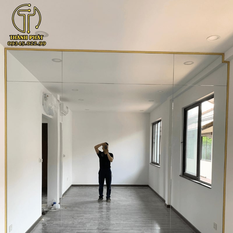 Chọn họa tiết dựa trên kiến trúc phòng tắm