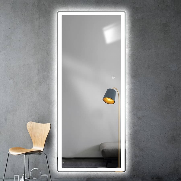 Gương Toàn Thân Đèn Led Cao Cấp